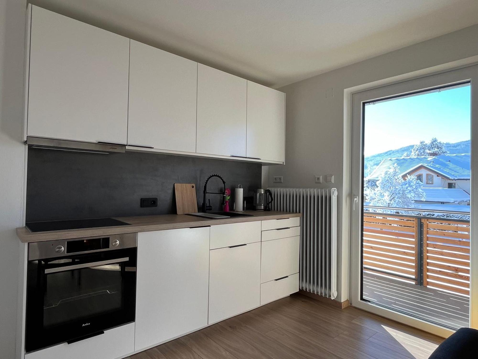 Haus Bergblick Apartment Villach Exterior photo